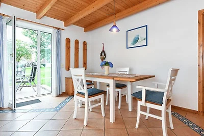 Vakantiehuis Ontspannende vakantie Dornum