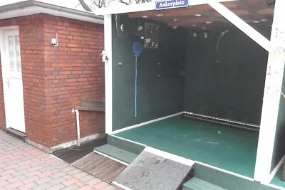 Holiday flat family holiday Wyk