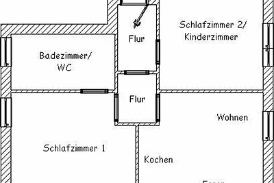 Ferienwohnung Deich