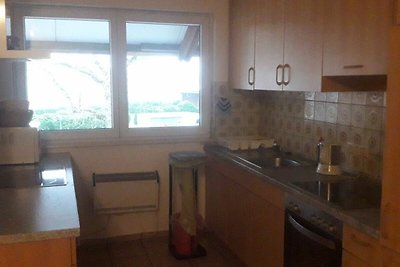 5-Raum-Ferienwohnung Sprissler, Dusche/WC, 12...