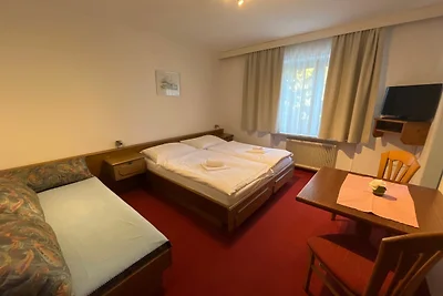 Zimmer 18 / 3Bett ohne Balkon