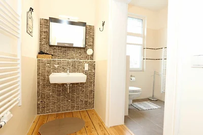 Haus Seestern Whg 4 Zum Lotsen mit Balkon,...