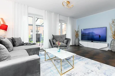 Vakantiehuis Ontspannende vakantie Dornum