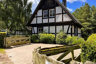 Vakantiehuis Ontspannende vakantie Quilitz