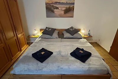 Vakantieappartement Gezinsvakantie Aurich