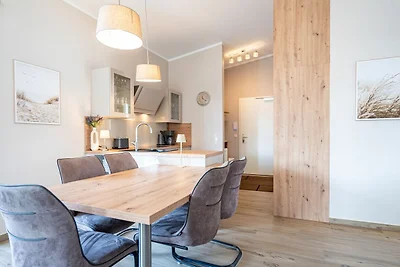 Vakantieappartement Gezinsvakantie Ahlbeck