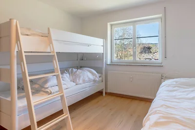 Ferienwohnung mit Bergblick, Balkon und...