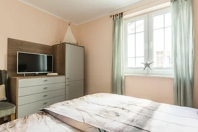 Vakantieappartement Gezinsvakantie Thiessow