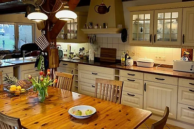 Ferienwohnung Angeln und Segeln