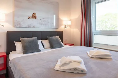 Vakantieappartement Gezinsvakantie Zirchow