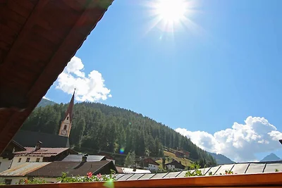 Vakantieappartement Gezinsvakantie Nauders