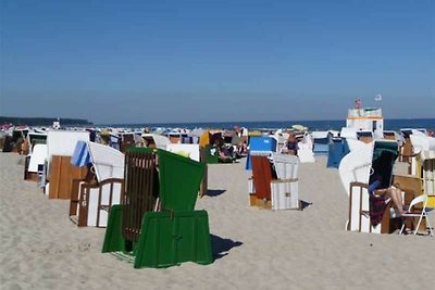 Appartamento Vacanza con famiglia Warnemünde