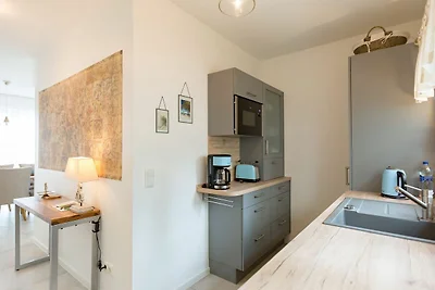 Vakantieappartement Gezinsvakantie Heringsdorf