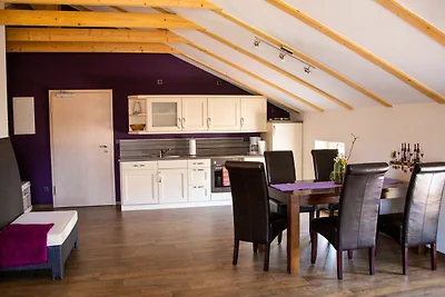 Appartamento Vacanza con famiglia Burg