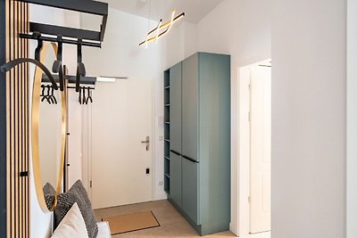 Vakantieappartement Gezinsvakantie Ahlbeck