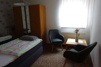 Vakantieappartement Gezinsvakantie Großkoschen