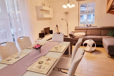 Vakantiehuis Ontspannende vakantie Zierow