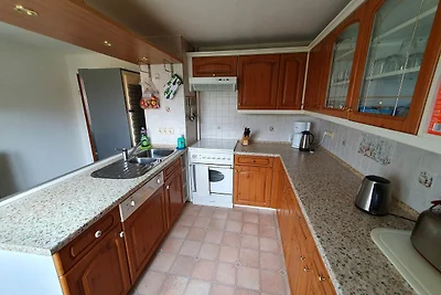 Vakantieappartement Gezinsvakantie Oberharz am Brocken