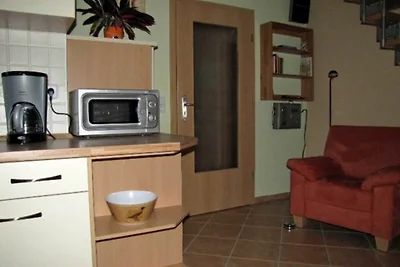 Vakantieappartement Gezinsvakantie Ückeritz