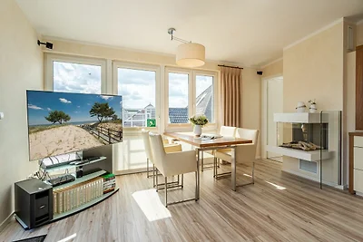 Vakantieappartement Gezinsvakantie Bansin