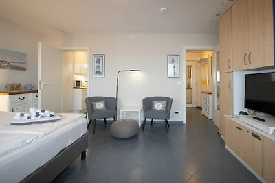 Vakantieappartement Gezinsvakantie Hörnum