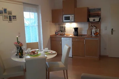 Appartamento Vacanza con famiglia Koserow
