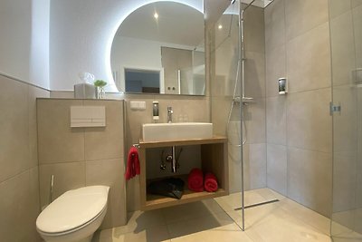 Doppelzimmer mit Badewanne