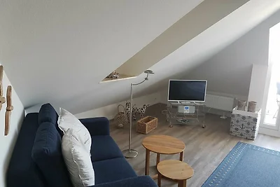 Vakantieappartement Gezinsvakantie Kühlungsborn