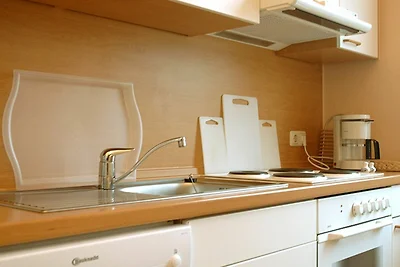 Vakantieappartement Gezinsvakantie Warnemünde