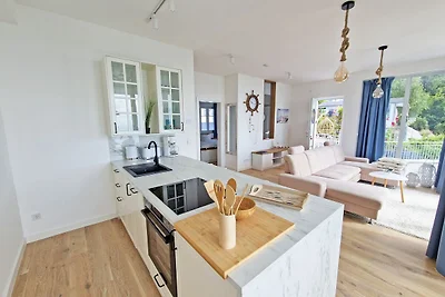 Vakantieappartement Gezinsvakantie Sassnitz