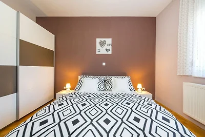 Appartamento Vacanza con famiglia Zara