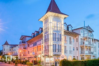 Vakantieappartement Gezinsvakantie Kühlungsborn