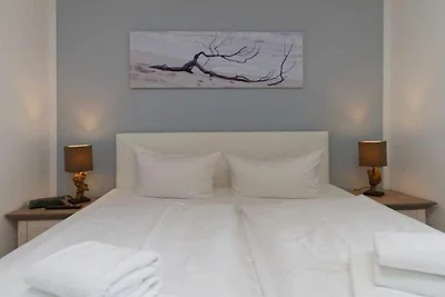 Vakantieappartement Gezinsvakantie Ahlbeck