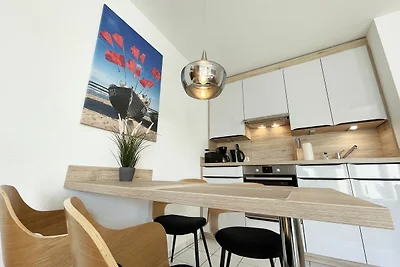 Vakantieappartement Gezinsvakantie Göhren