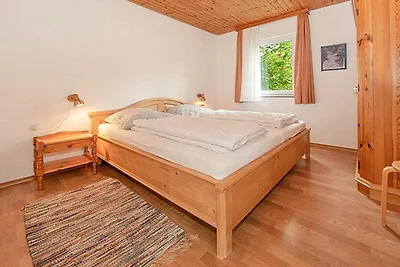 Ferienhaus 28-F mit Südterrasse mit Bergblick