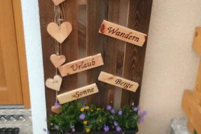 Vakantieappartement Gezinsvakantie Pfunds