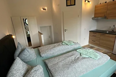 Vakantieappartement Gezinsvakantie Kargow