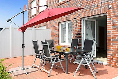 Ferienhaus Nordseestrand