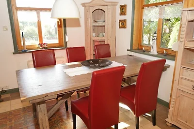 Vakantiehuis Ontspannende vakantie Damp