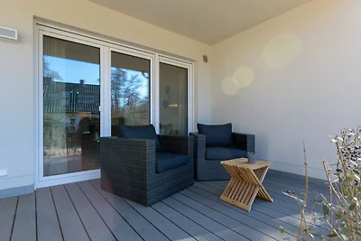 Appartamento Vacanza con famiglia Heringsdorf