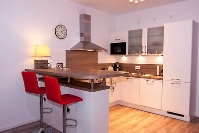 Apartamento Vacaciones familiares Wilhelmshaven