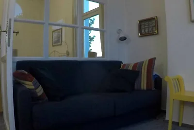 Ferienwohnung 8 A Seeseite Promenade