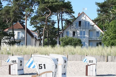 Appartement Vacances avec la famille Timmendorfer Strand