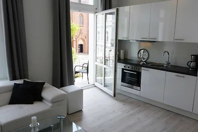 Vakantieappartement Gezinsvakantie Warnemünde