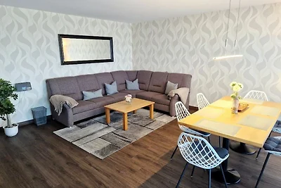 Appartamento Vacanza con famiglia Hohenkirchen