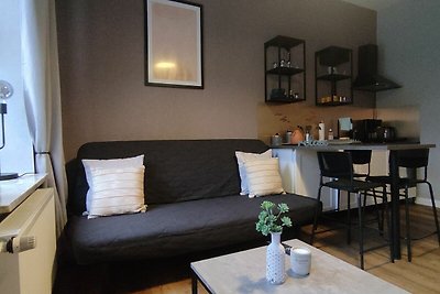 Vakantieappartement Gezinsvakantie Teterow