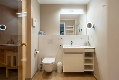 Ferienwohnung Enzian - Sauna, E-Ladestation &...