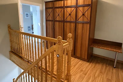 Vakantieappartement Gezinsvakantie Bergen auf Rügen