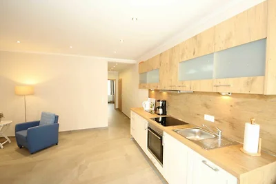 Ferienwohnung 03 mit Südterrasse und...