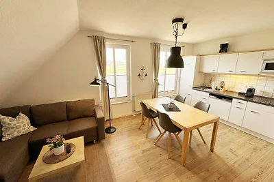 Gästehaus am Brook Whg 06 Fährmann´s Ausblick